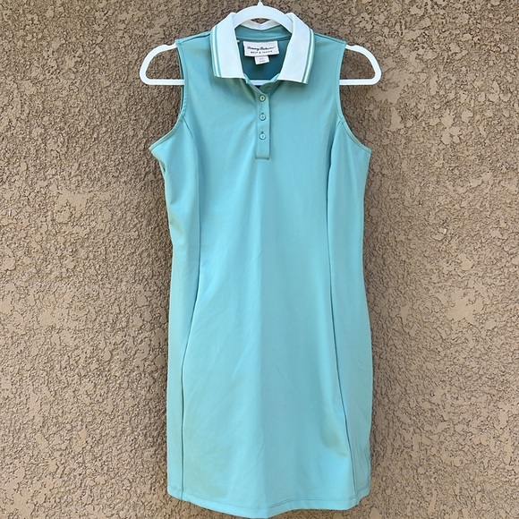 Tommy Bahama Dresses & Skirts - Tommy Bahama Polo‎ Dress Women's Size Small Sporty Golf Tennis
